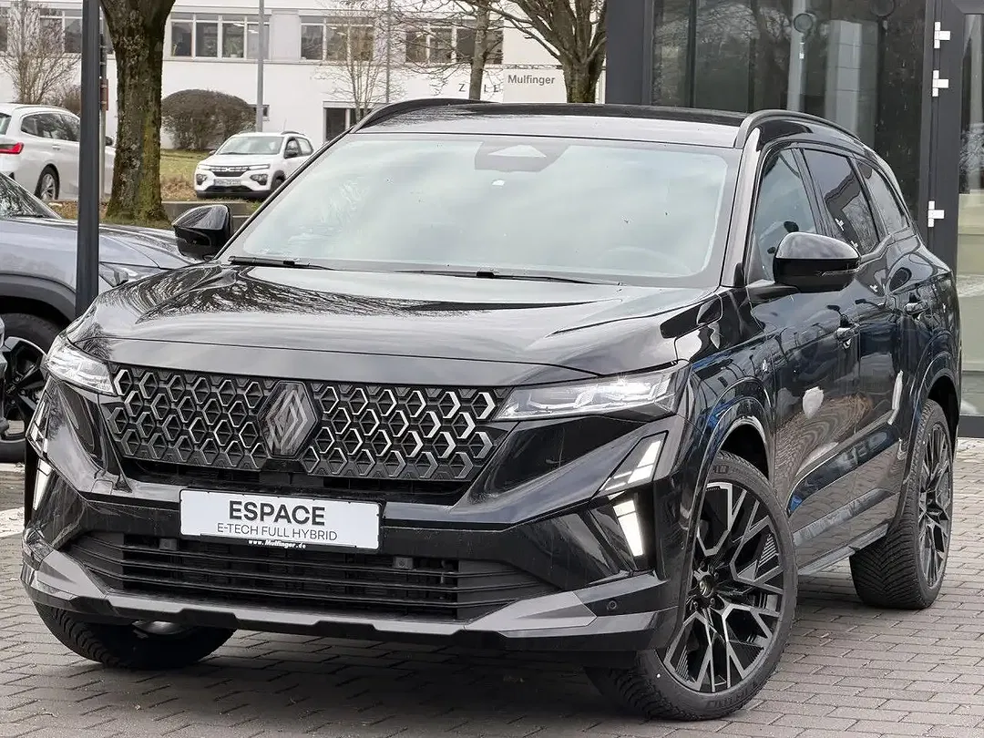 Renault Espace - Thumbnail 1