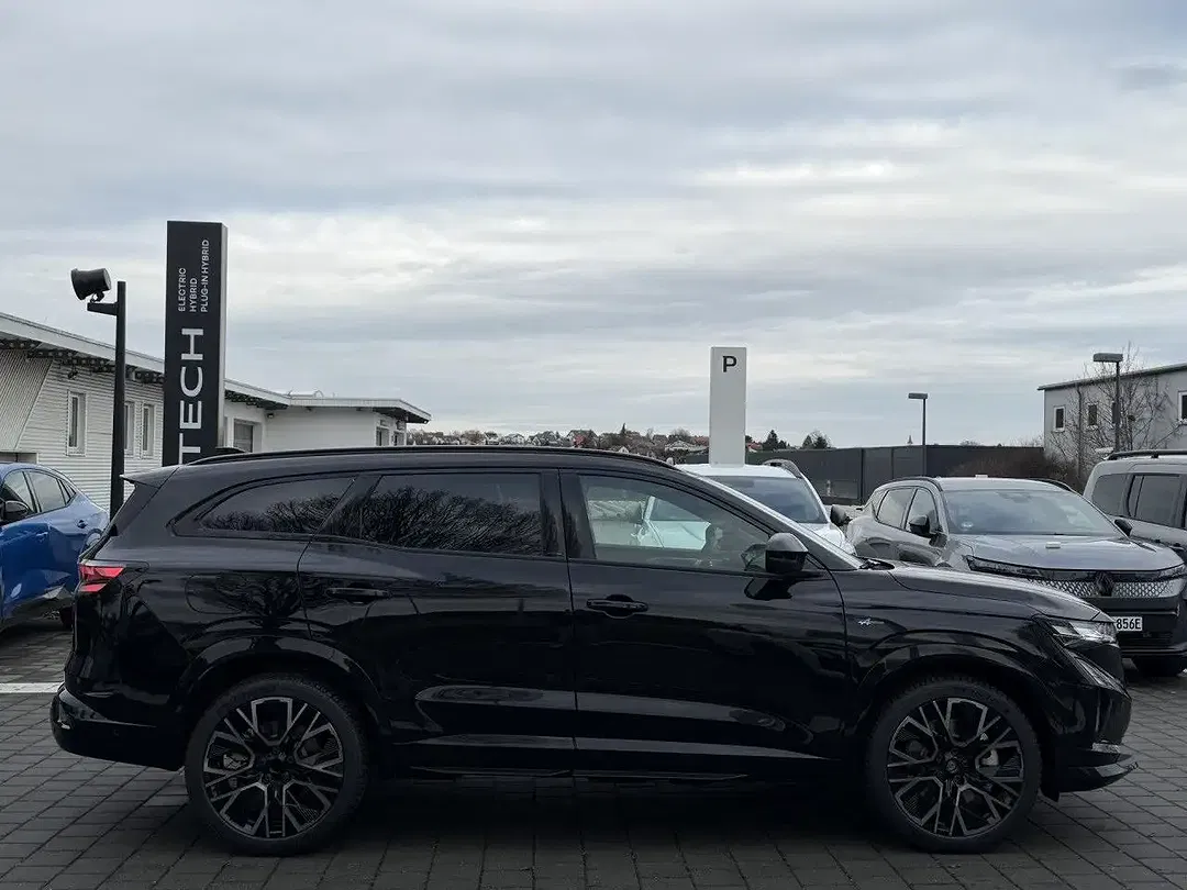 Renault Espace - Thumbnail 4
