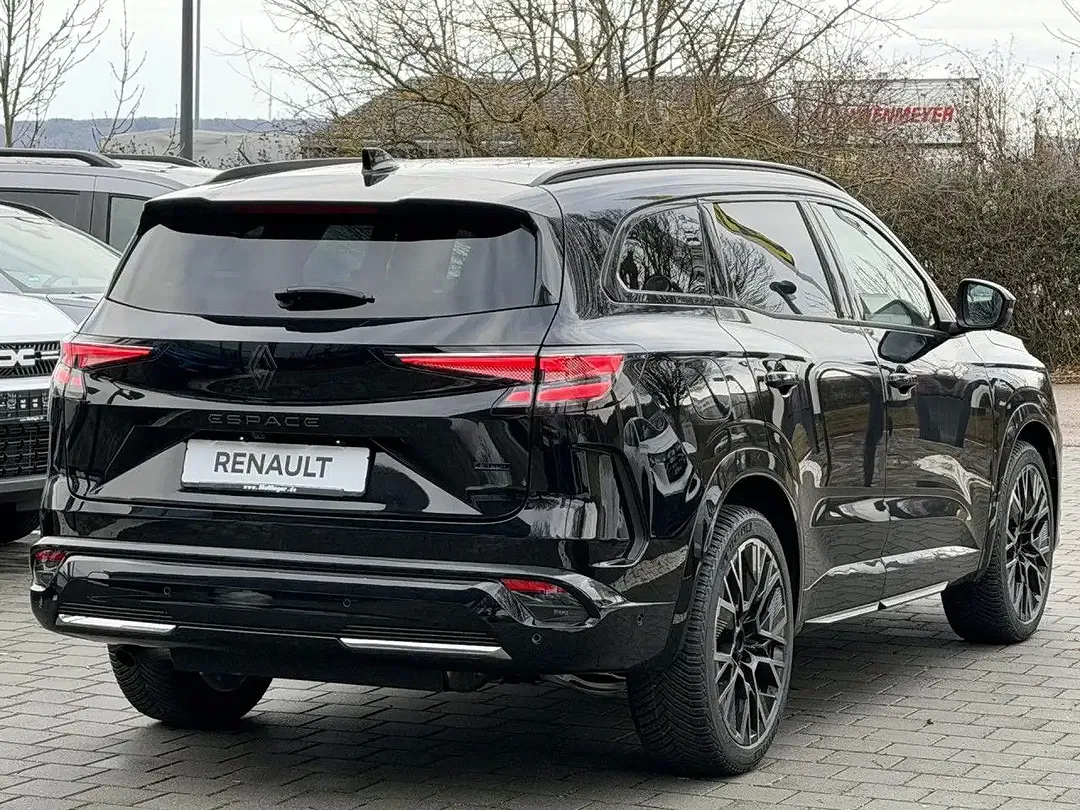 Renault Espace - Thumbnail 5