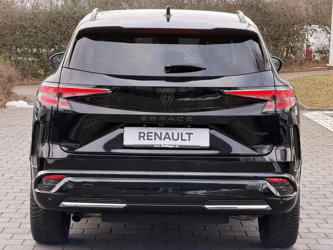 Renault Espace - Thumbnail 6