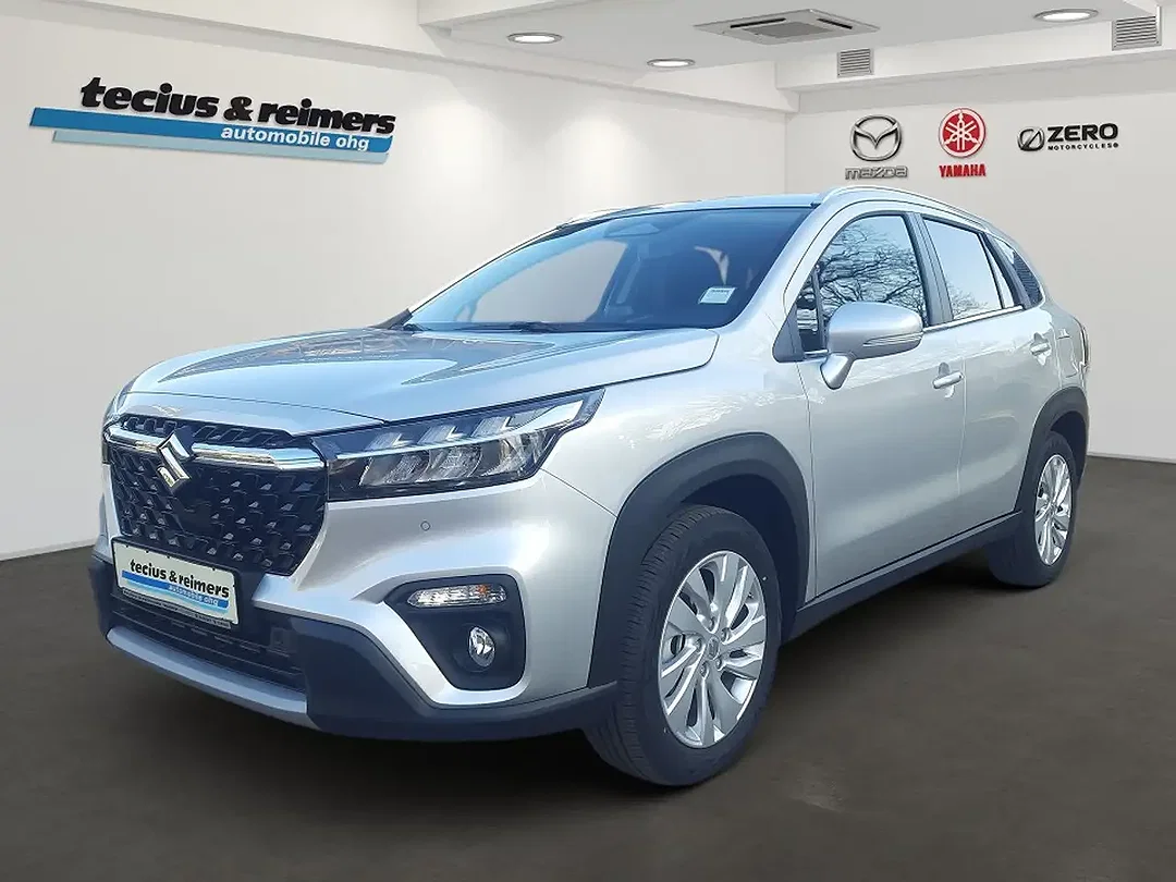 Suzuki S-Cross - Afbeelding 1