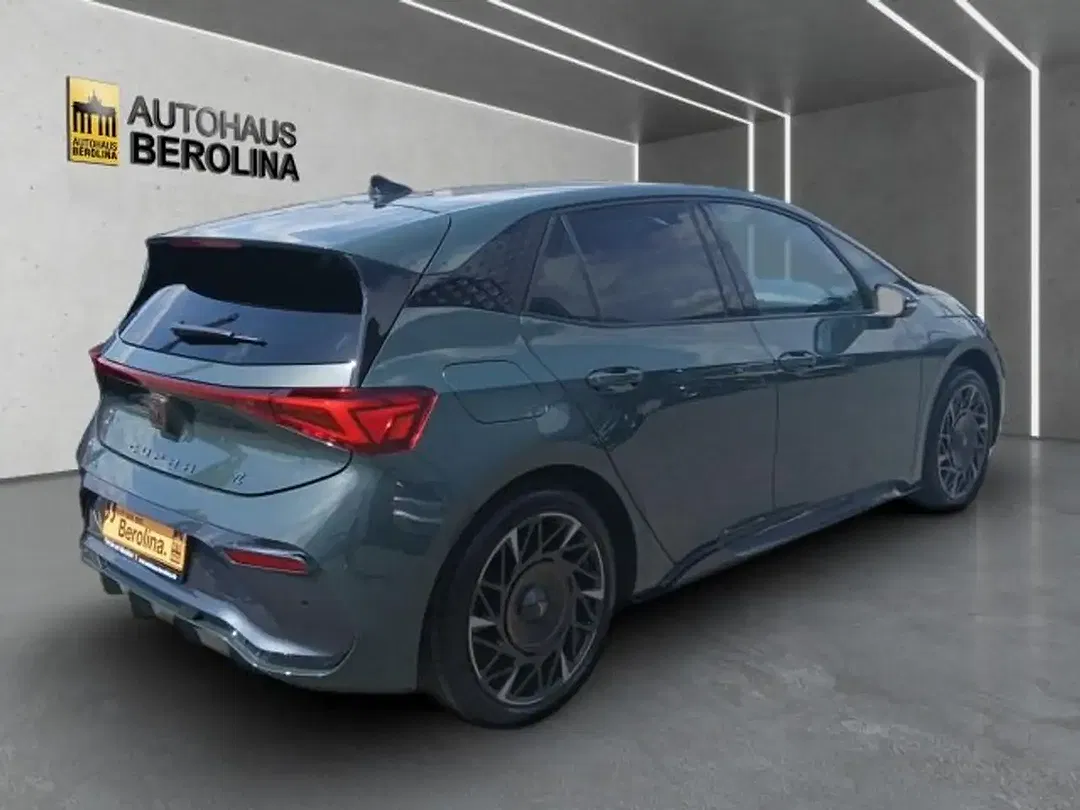 CUPRA Born - Thumbnail 3