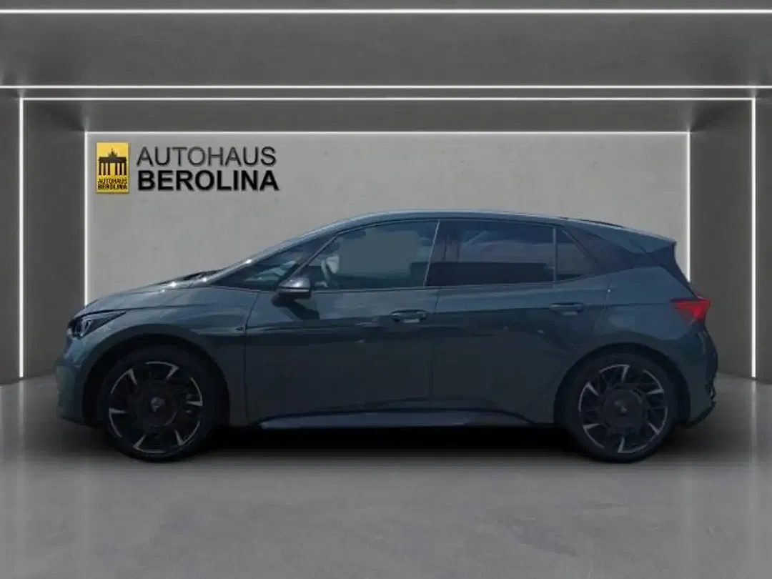 CUPRA Born - Thumbnail 4