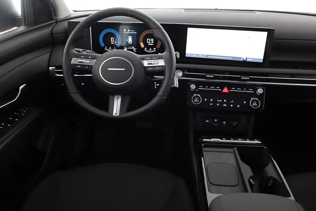 Hyundai TUCSON - Thumbnail 9