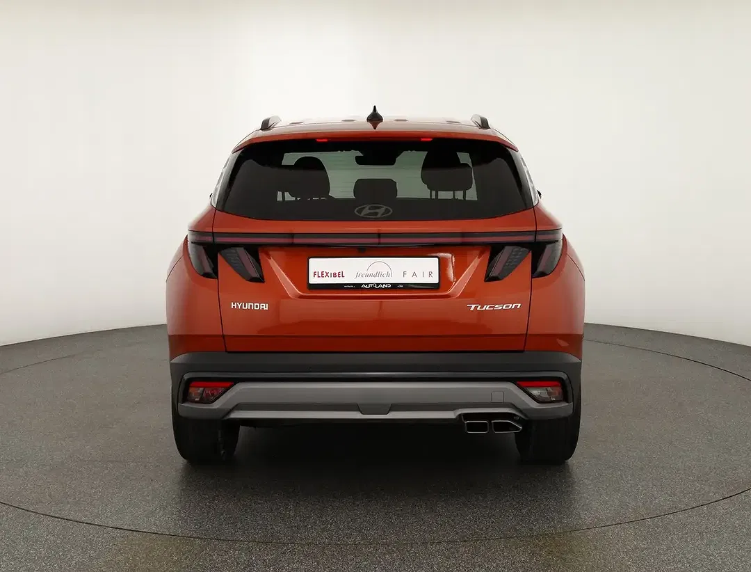 Hyundai TUCSON - Thumbnail 3