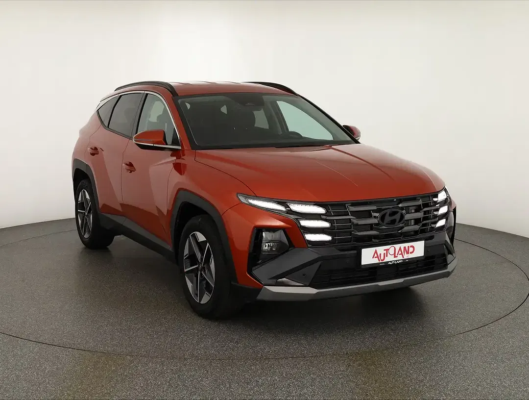Hyundai TUCSON - Thumbnail 6