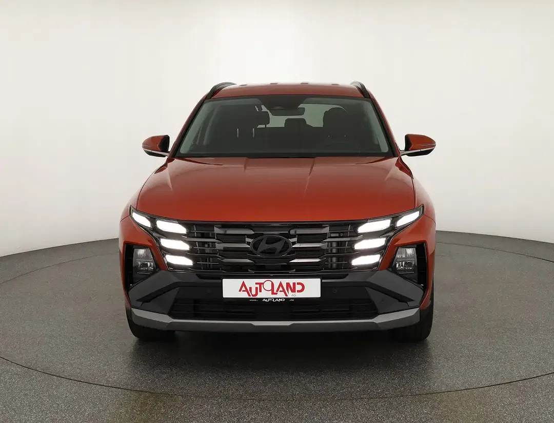 Hyundai TUCSON - Thumbnail 7