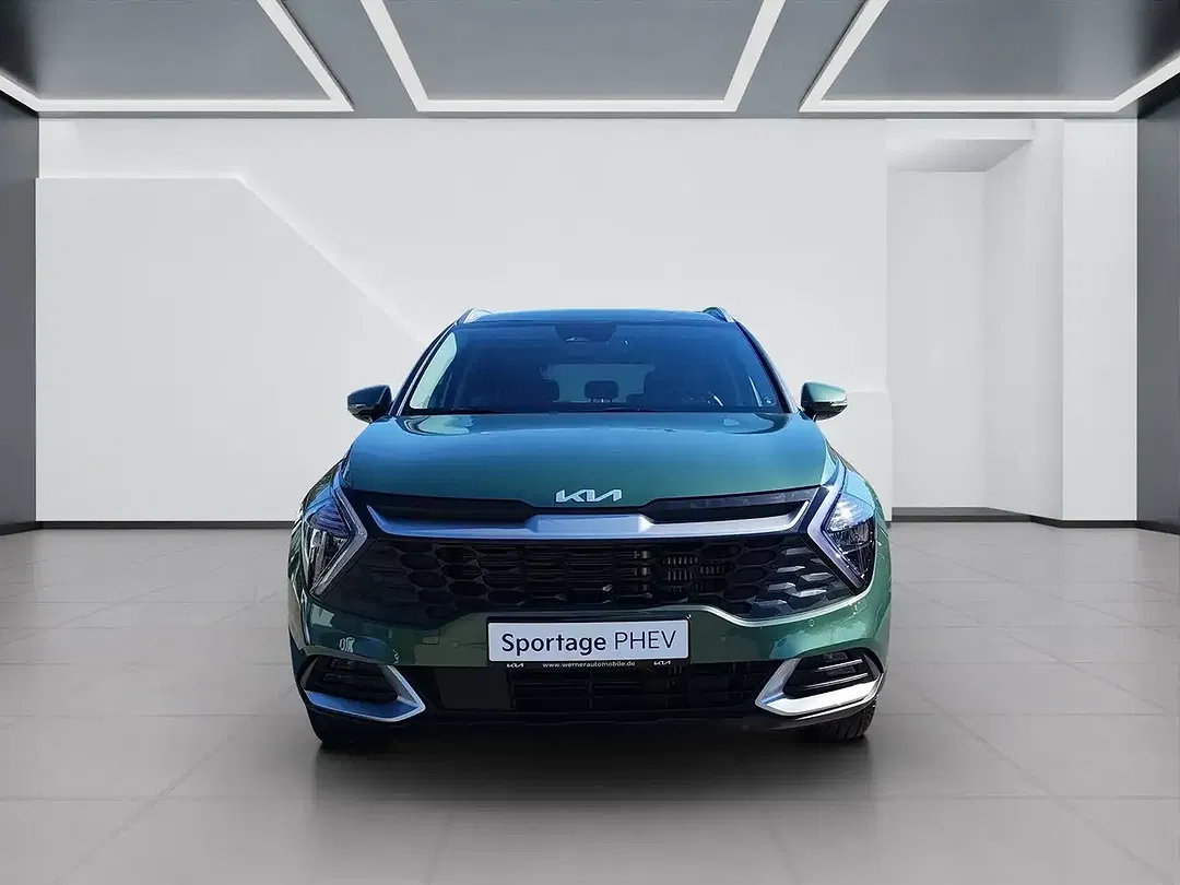 Kia Sportage - Thumbnail 2