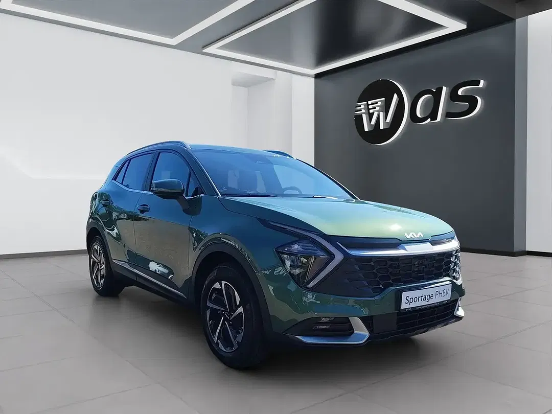 Kia Sportage - Thumbnail 3