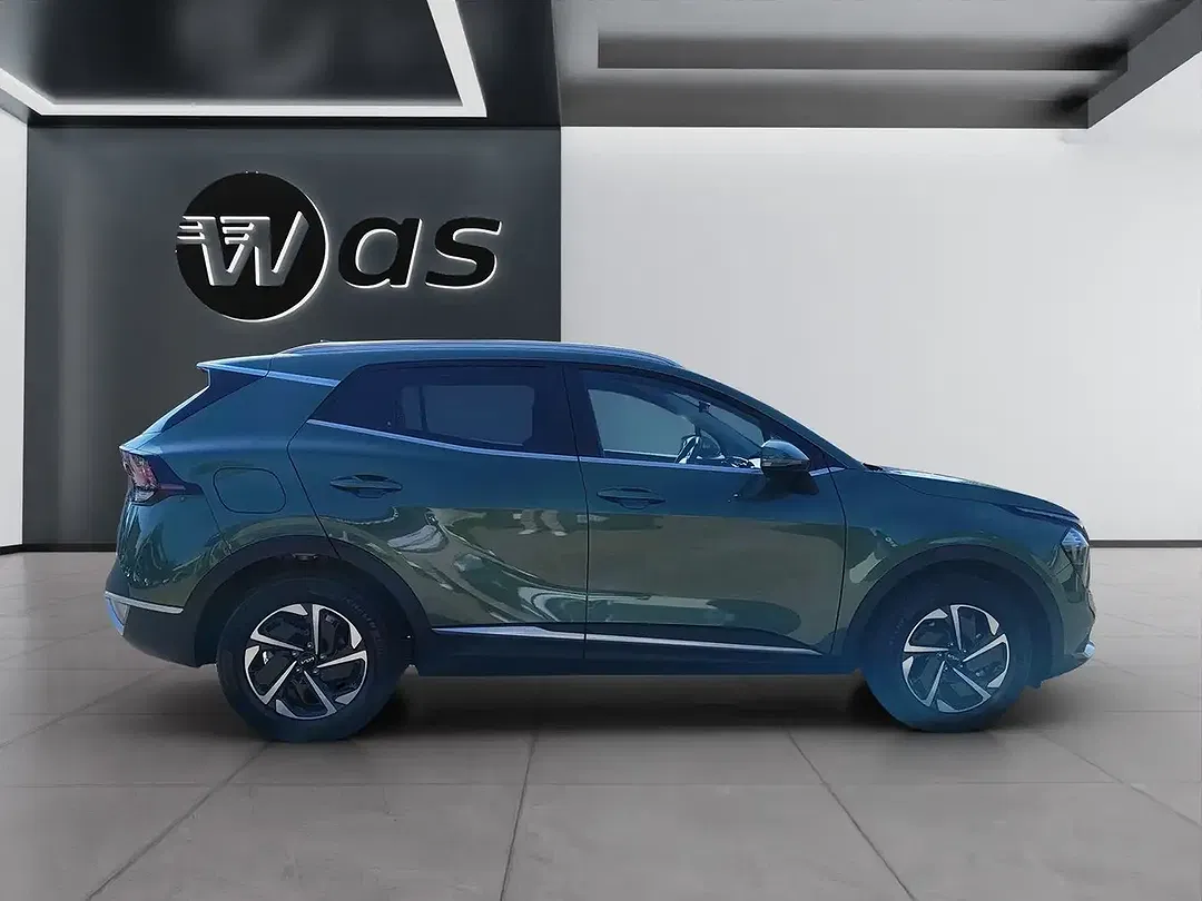 Kia Sportage - Thumbnail 4