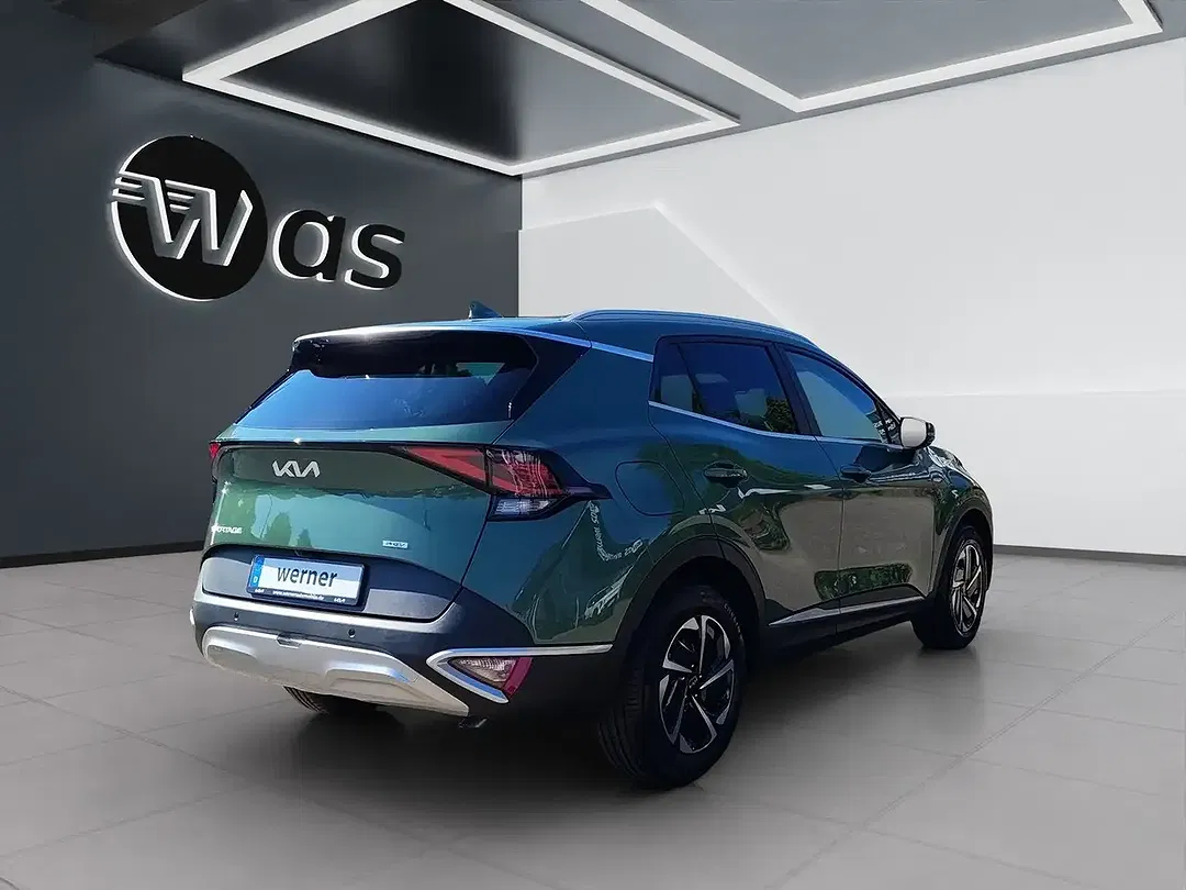 Kia Sportage - Thumbnail 5