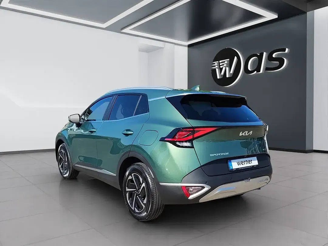 Kia Sportage - Thumbnail 7