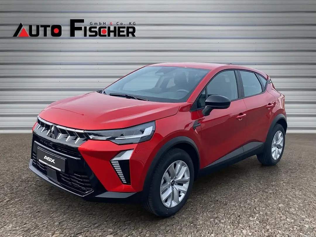 Mitsubishi ASX - Afbeelding 1