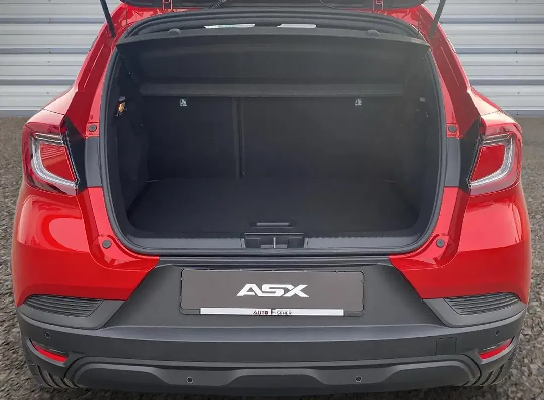 Mitsubishi ASX - Thumbnail 14