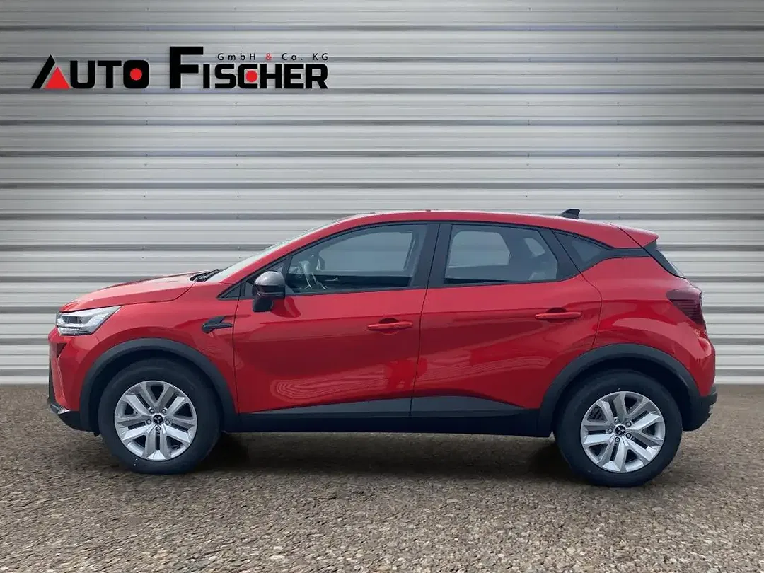 Mitsubishi ASX - Thumbnail 2