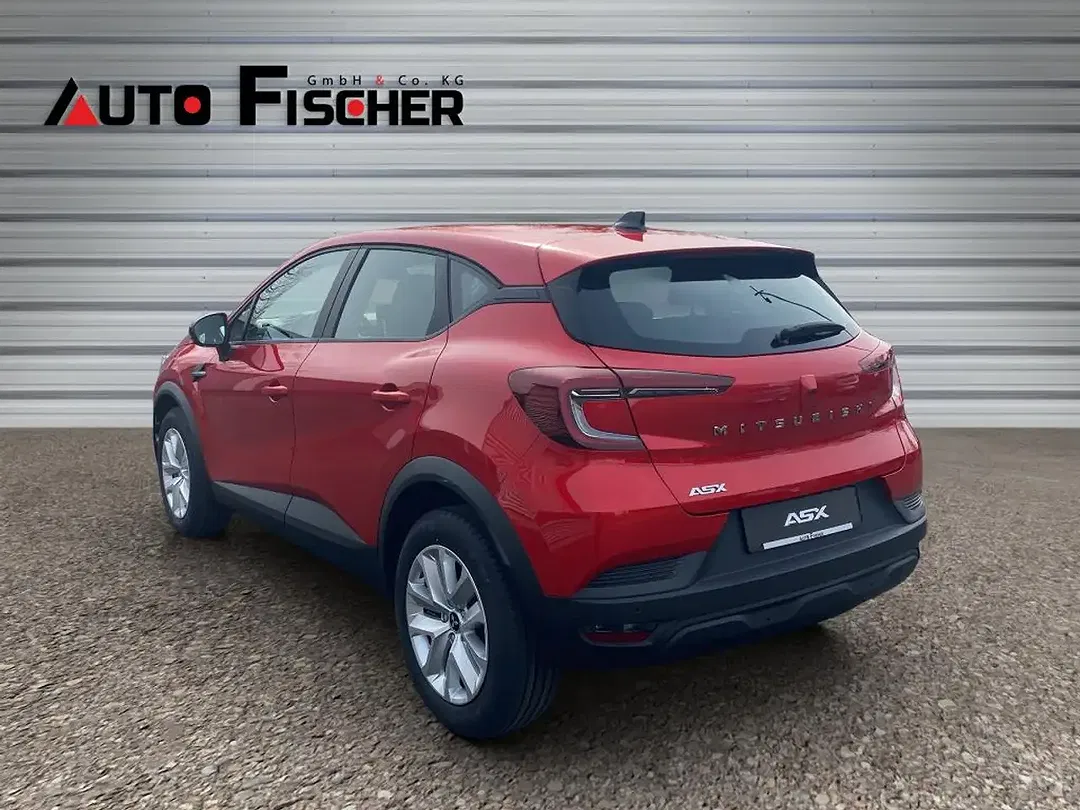 Mitsubishi ASX - Thumbnail 3