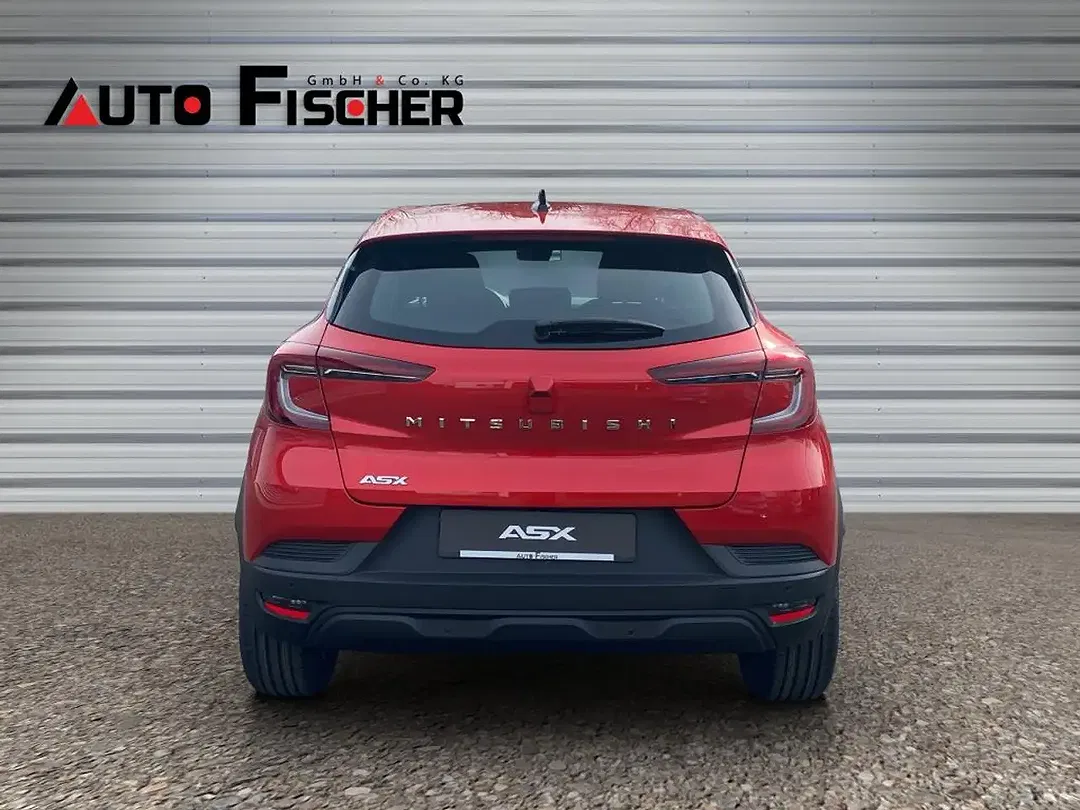 Mitsubishi ASX - Thumbnail 4