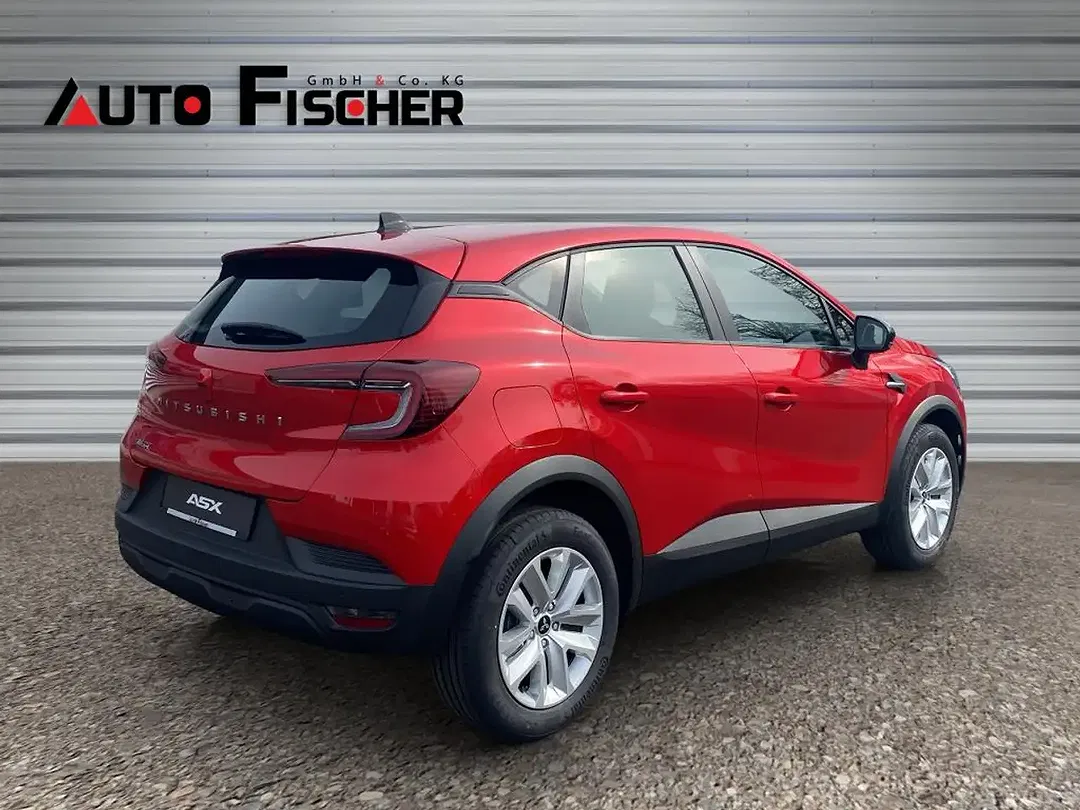 Mitsubishi ASX - Thumbnail 5
