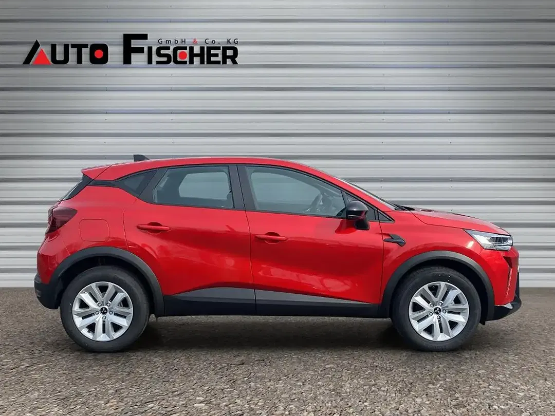 Mitsubishi ASX - Thumbnail 6