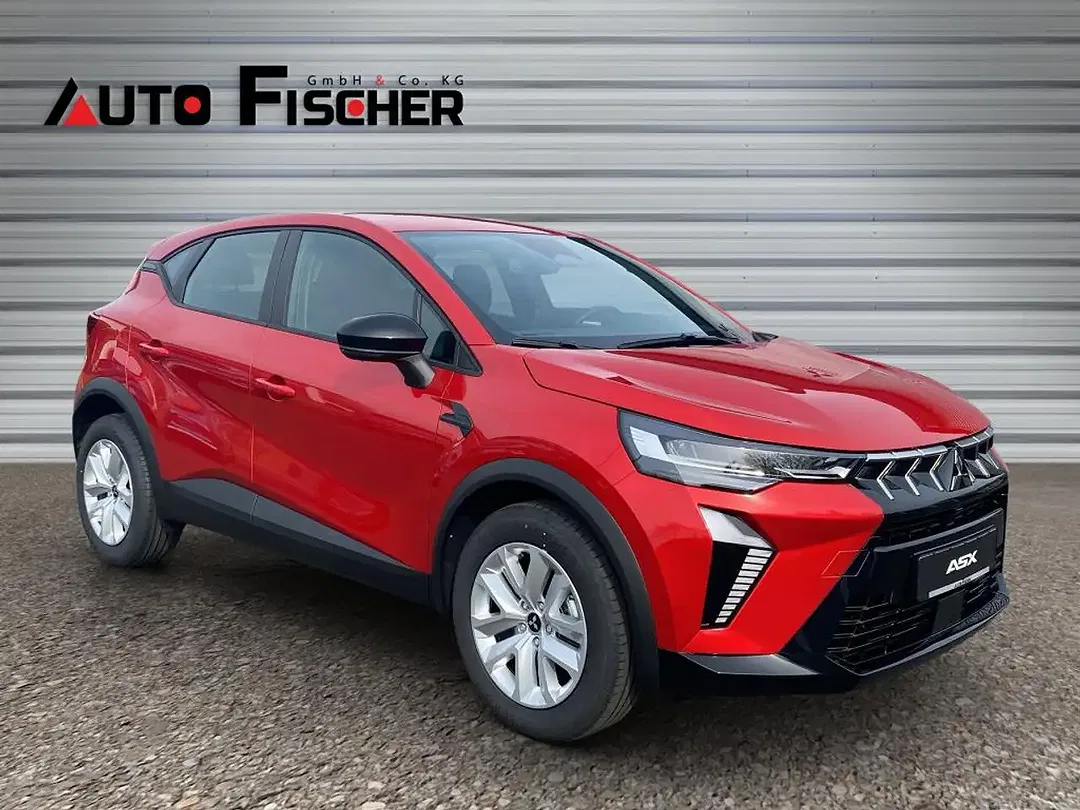 Mitsubishi ASX - Thumbnail 7
