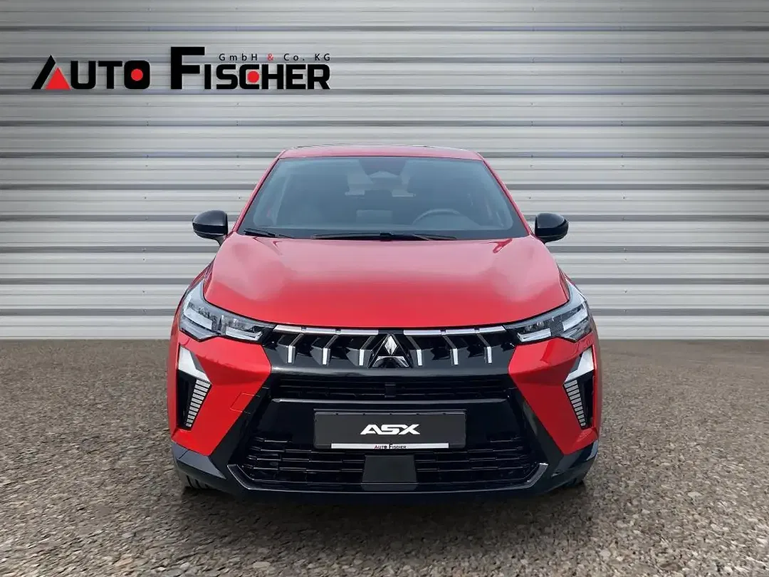 Mitsubishi ASX - Thumbnail 8