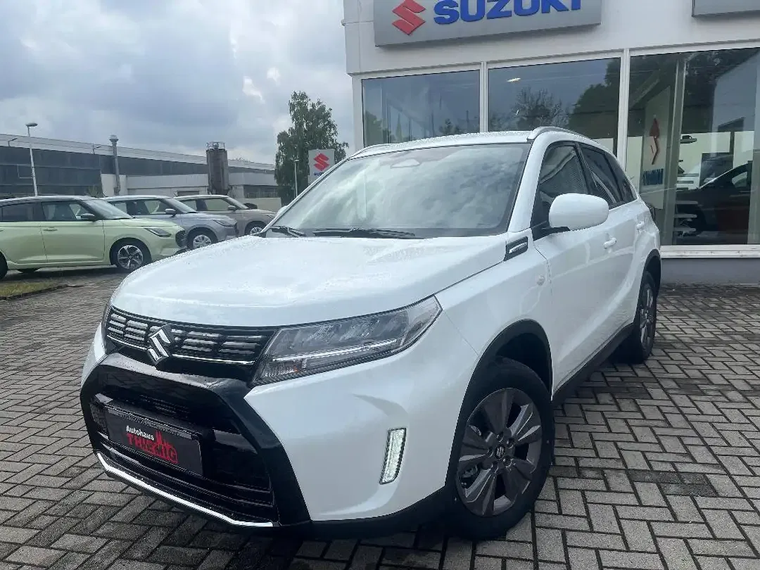 Suzuki Vitara - Thumbnail 1