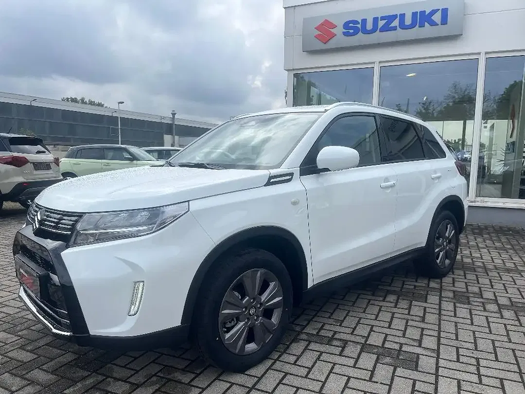 Suzuki Vitara - Thumbnail 2