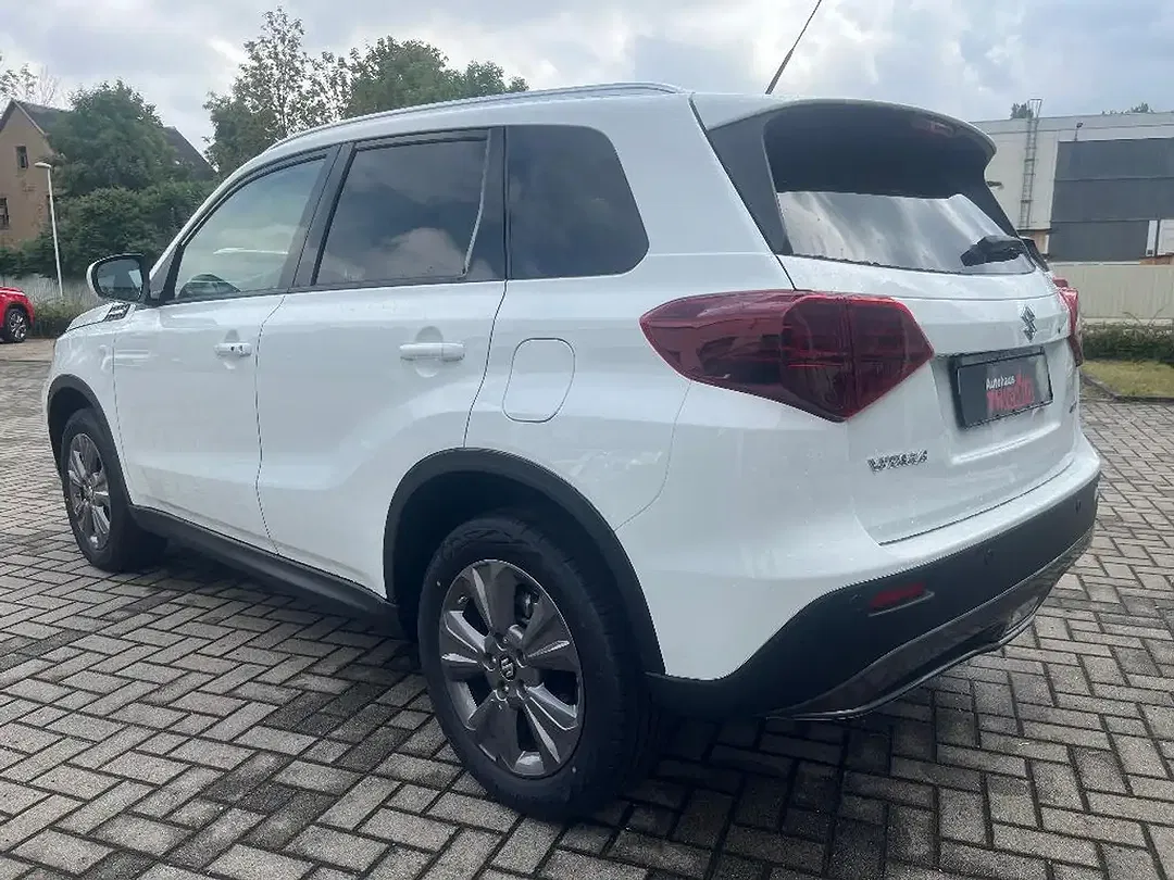 Suzuki Vitara - Thumbnail 3