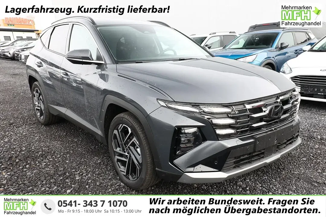 Hyundai TUCSON - Afbeelding 1