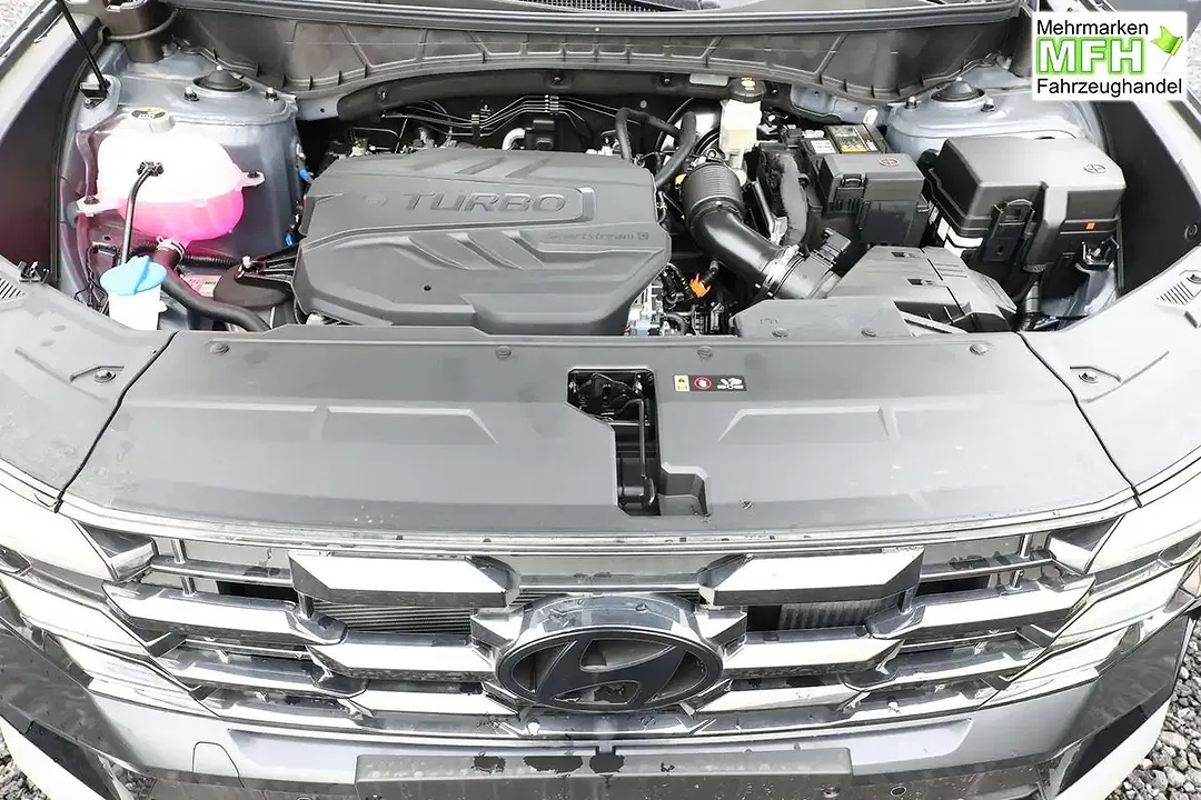 Hyundai TUCSON - Thumbnail 11