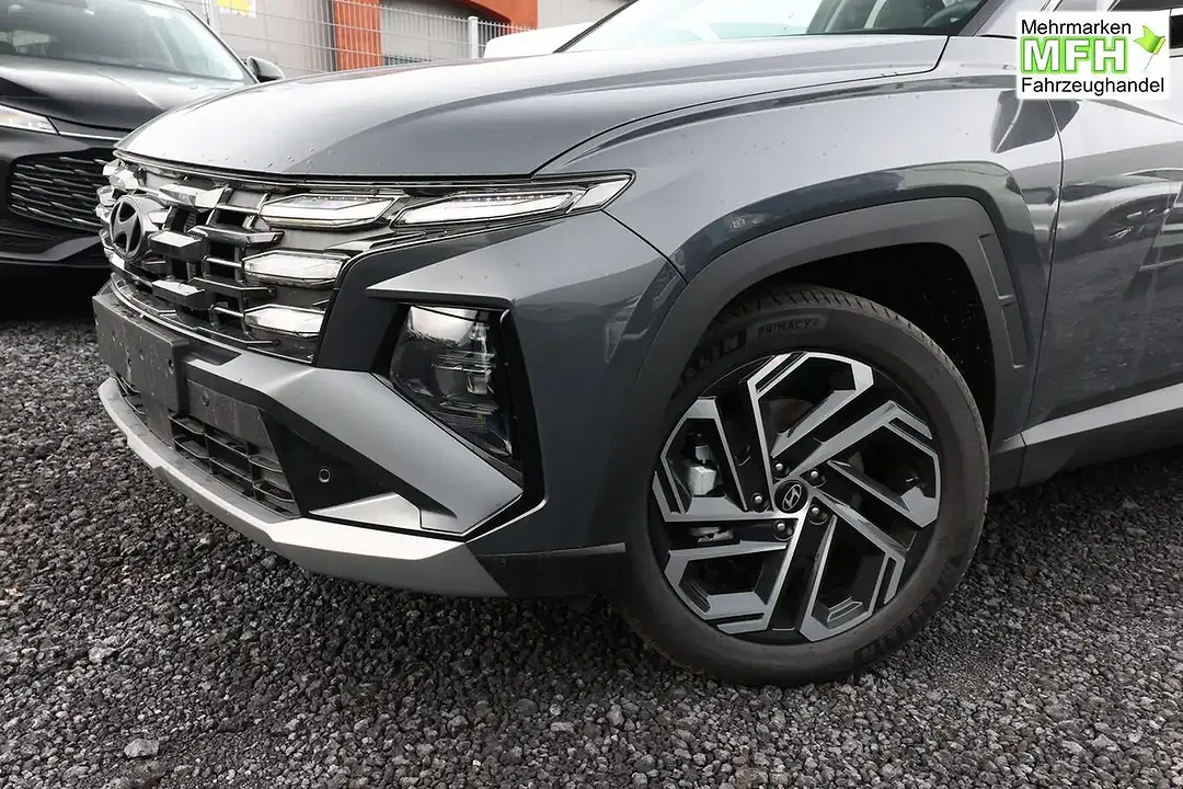 Hyundai TUCSON - Thumbnail 4