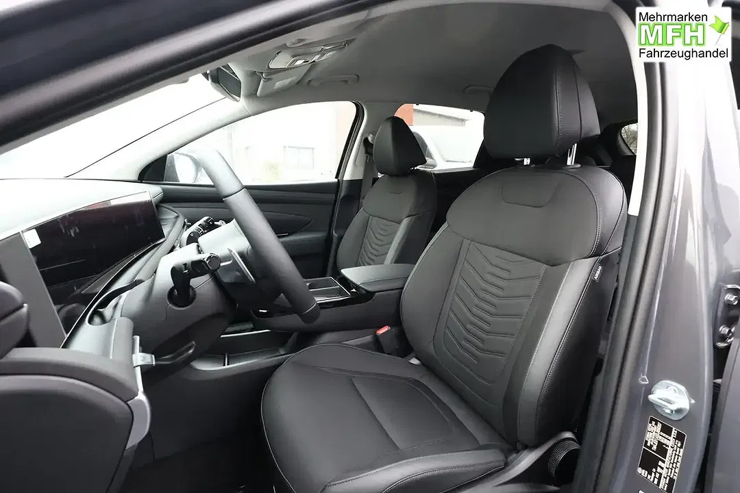 Hyundai TUCSON - Thumbnail 5