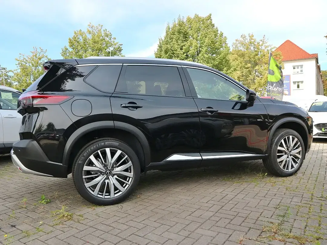 Nissan X-Trail - Thumbnail 12
