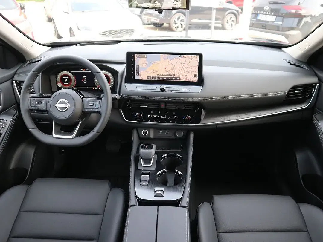 Nissan X-Trail - Thumbnail 27