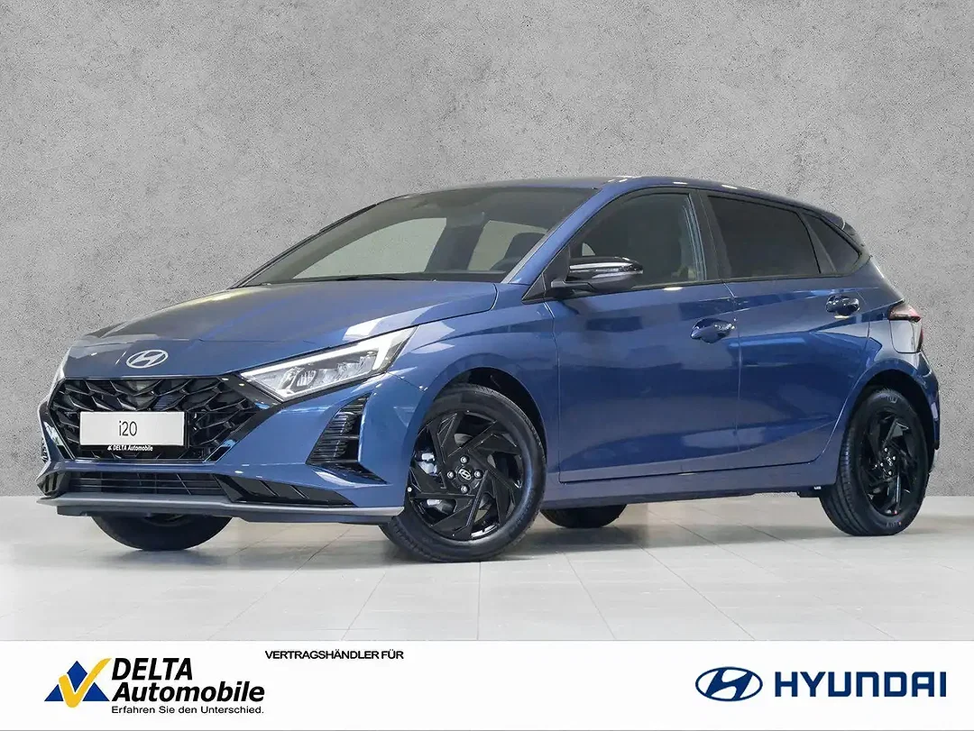 Hyundai i20 - Afbeelding 1