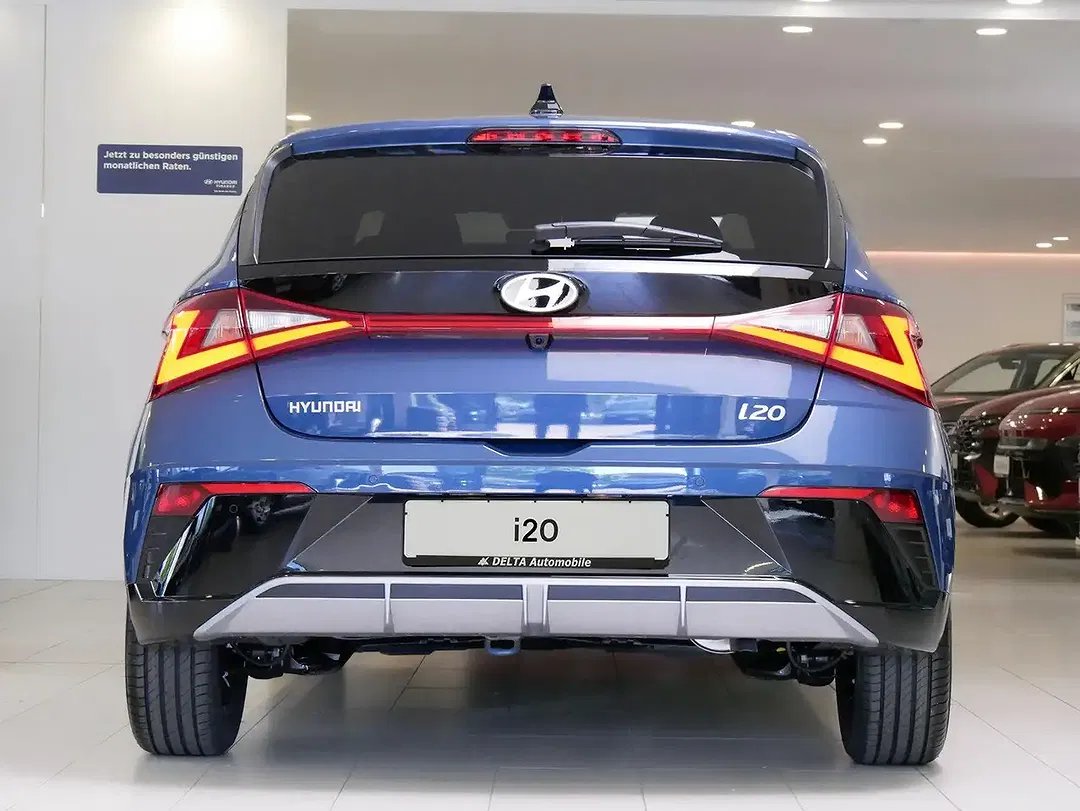 Hyundai i20 - Thumbnail 11