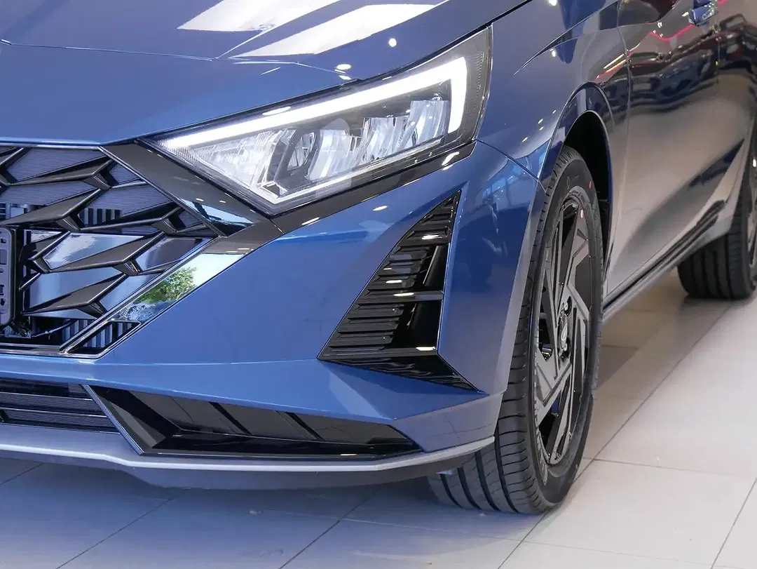 Hyundai i20 - Thumbnail 13