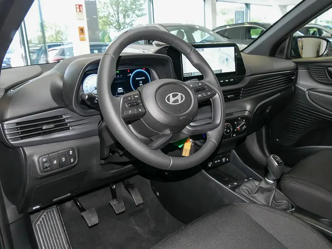 Hyundai i20 - Thumbnail 15