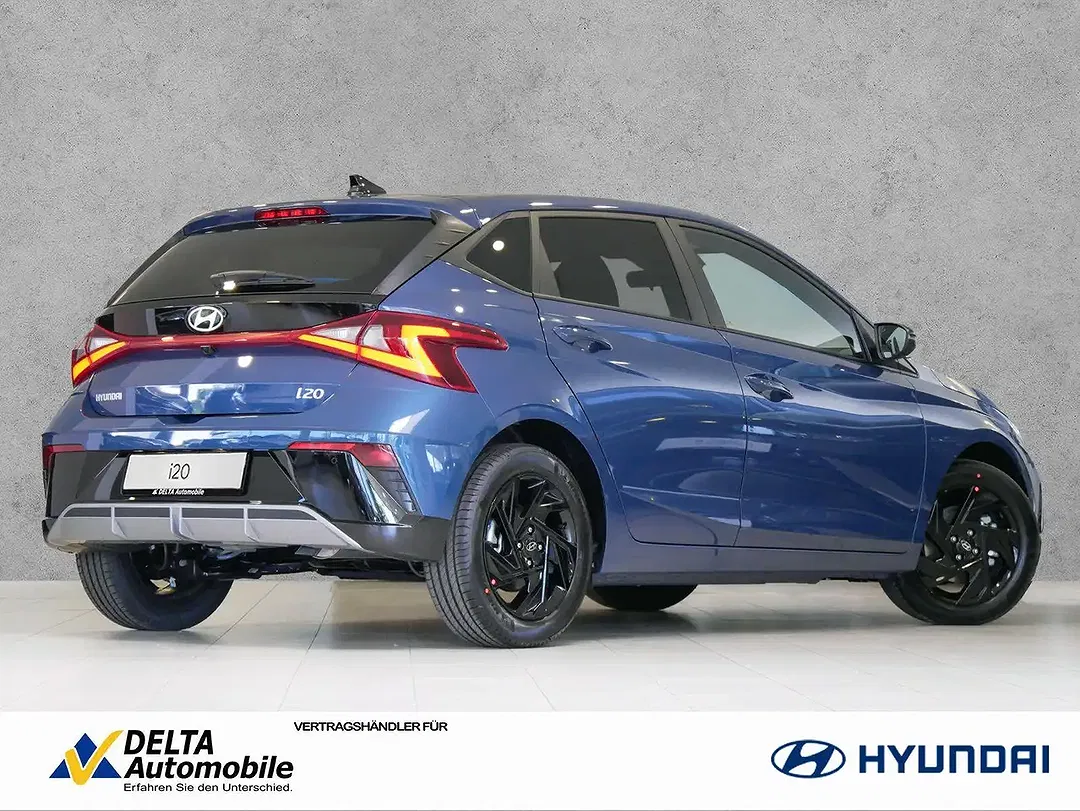 Hyundai i20 - Thumbnail 2