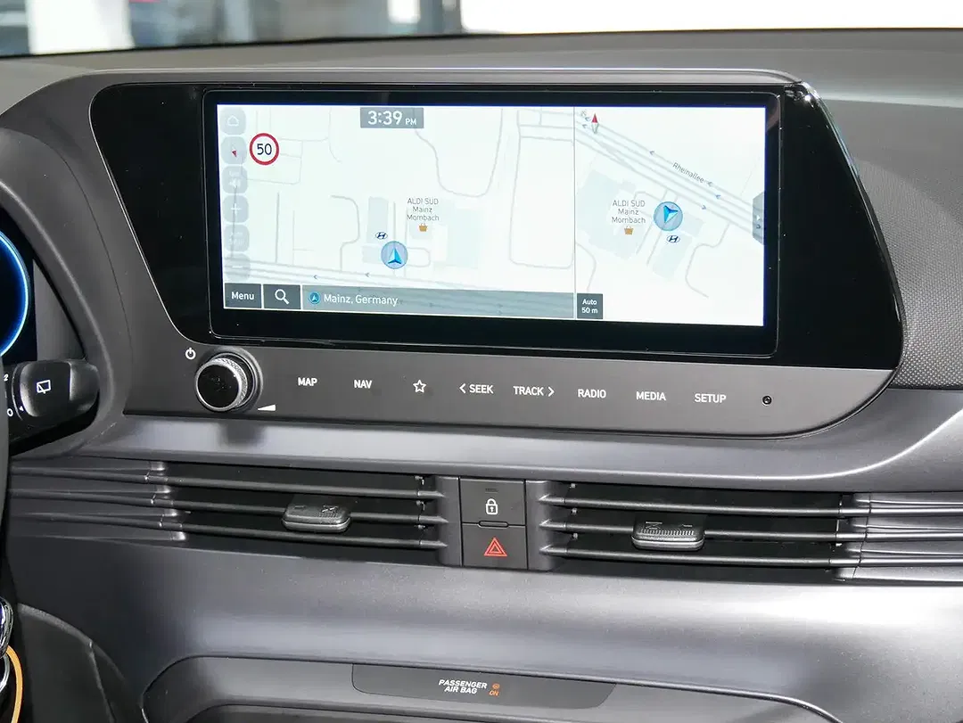 Hyundai i20 - Thumbnail 4