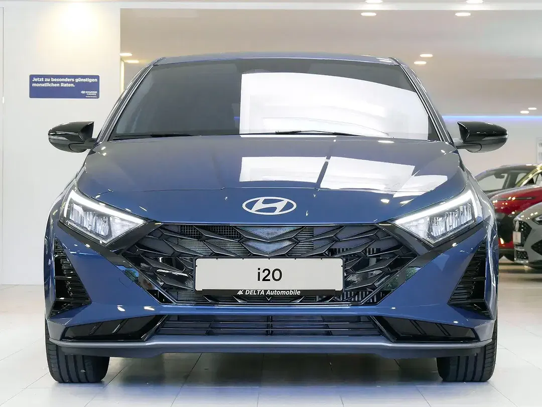 Hyundai i20 - Thumbnail 9