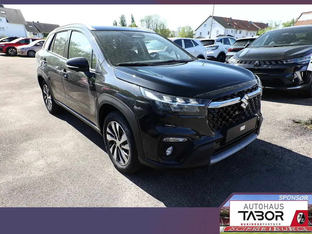Suzuki S-Cross - Thumbnail 2