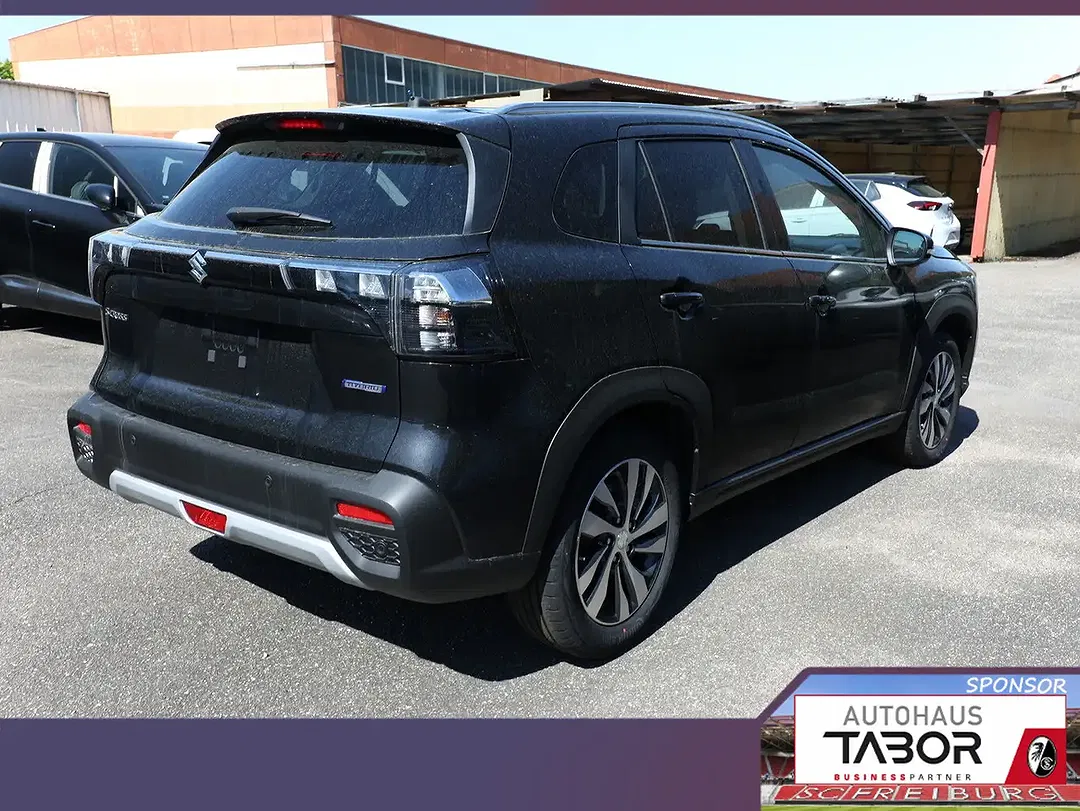 Suzuki S-Cross - Thumbnail 3