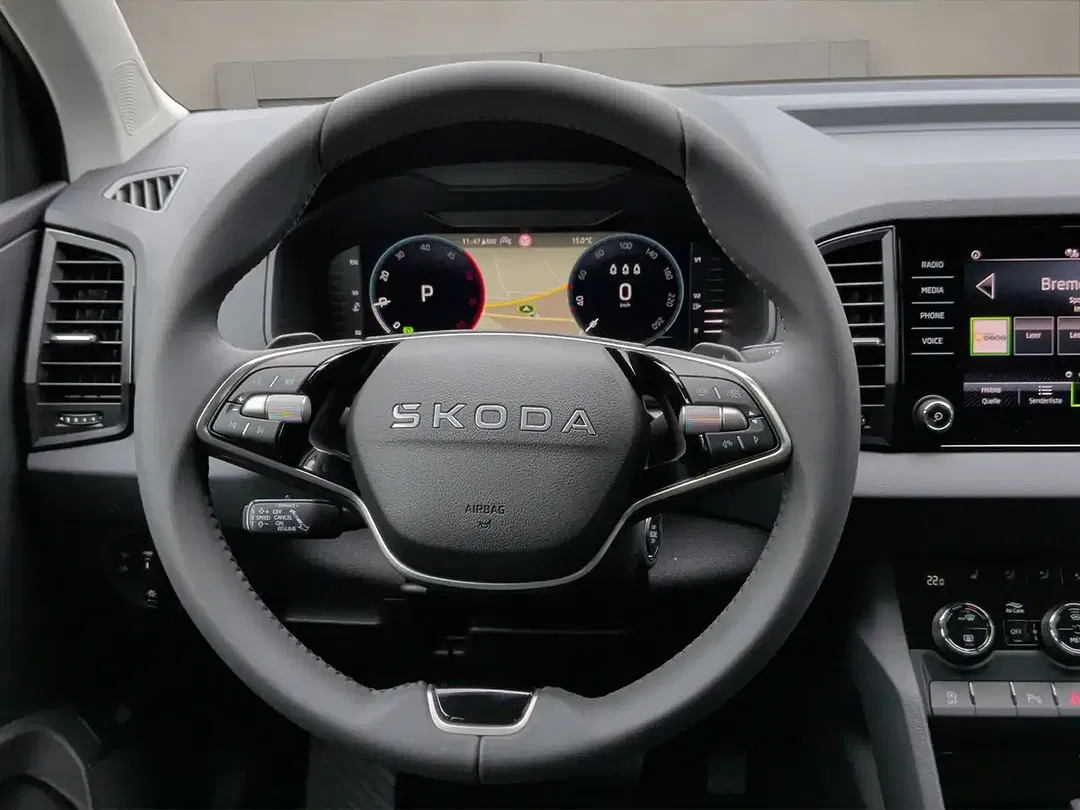 Skoda Karoq - Thumbnail 12