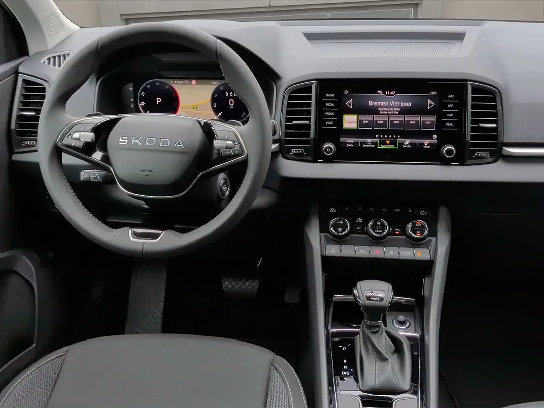 Skoda Karoq - Thumbnail 13