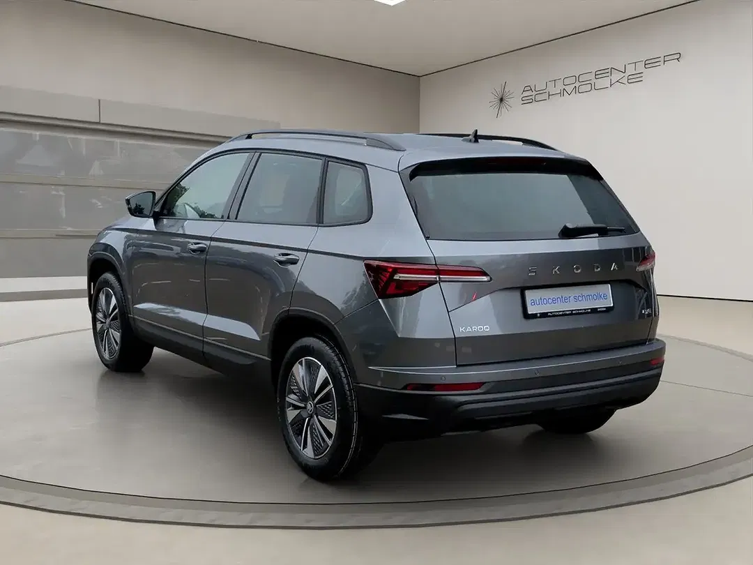 Skoda Karoq - Thumbnail 3