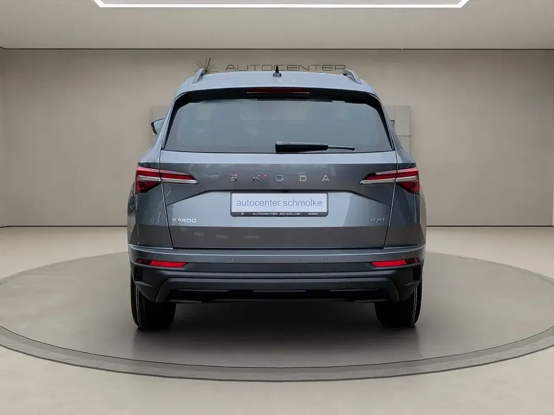 Skoda Karoq - Thumbnail 4