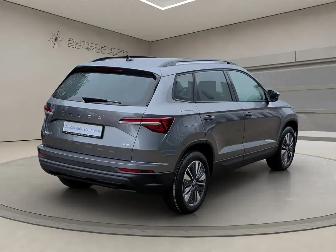 Skoda Karoq - Thumbnail 5