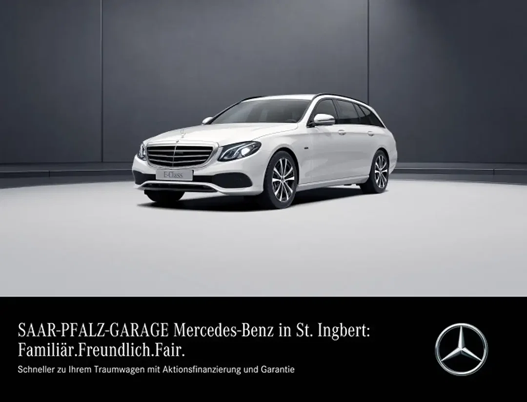 Mercedes-Benz E 300 - Afbeelding 1