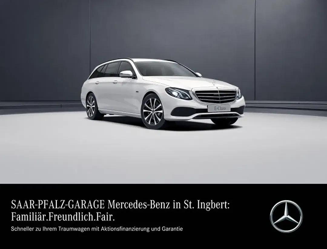 Mercedes-Benz E 300 - Thumbnail 2